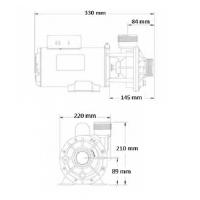 Dimensions cmhp